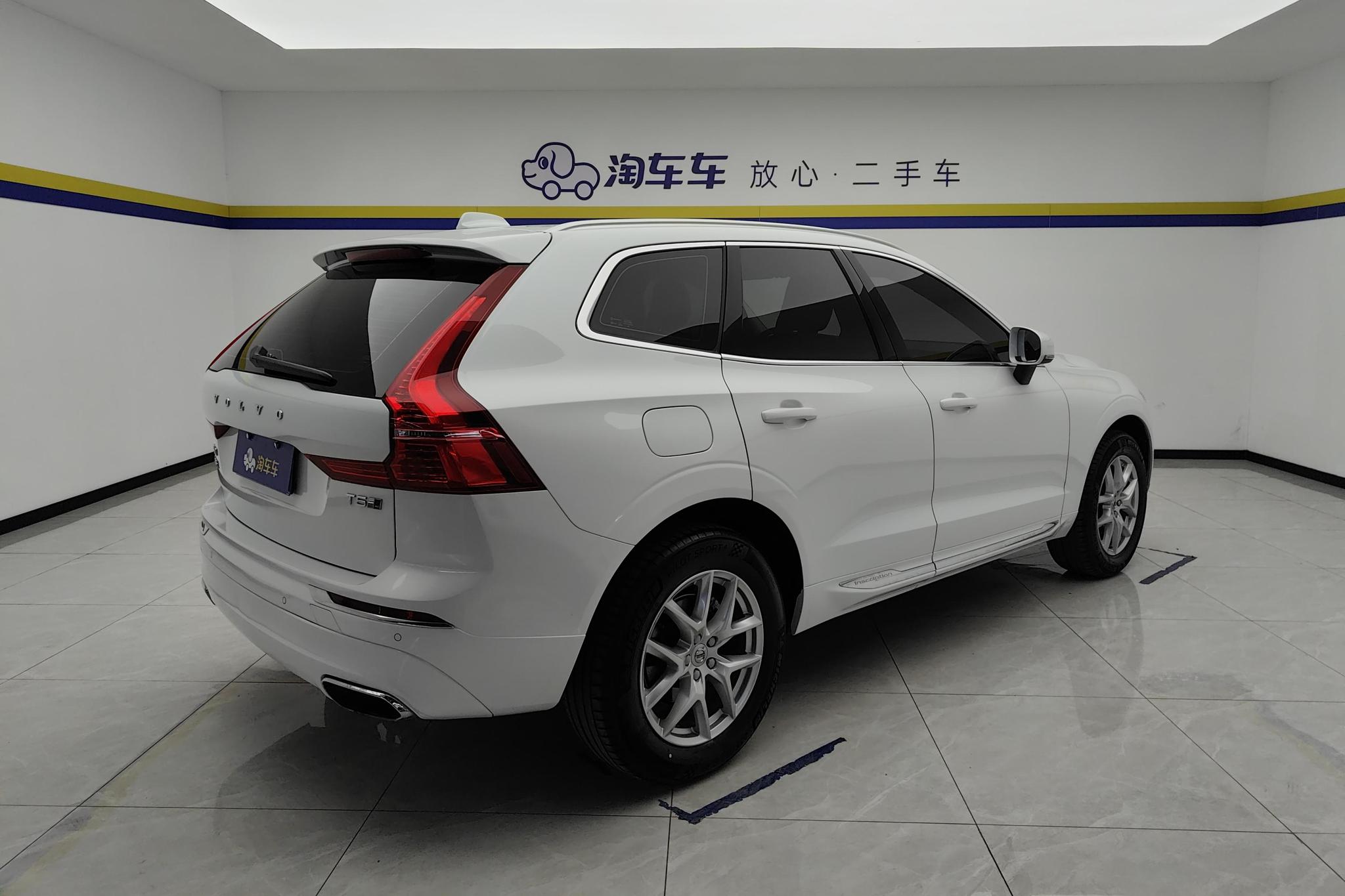 Volvo XC60 2020 T5 Luxury