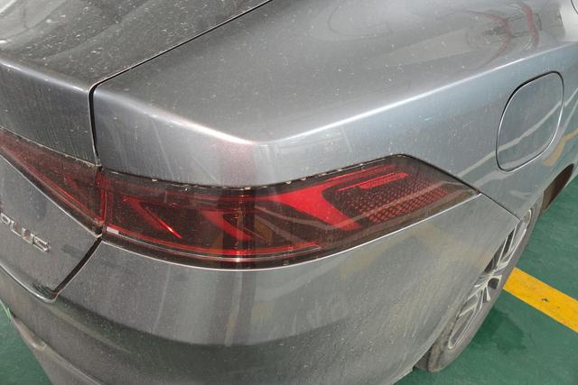 BYD Qin PLUS EV 2022 Темно-серый из Китая, фото 6