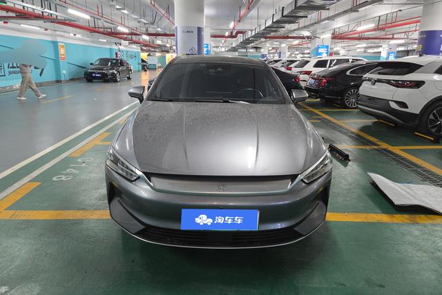 BYD Qin PLUS EV id 3810346 из Китая 8