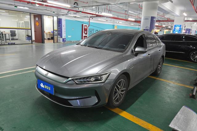 BYD Qin PLUS EV id 3810346 из Китая 13