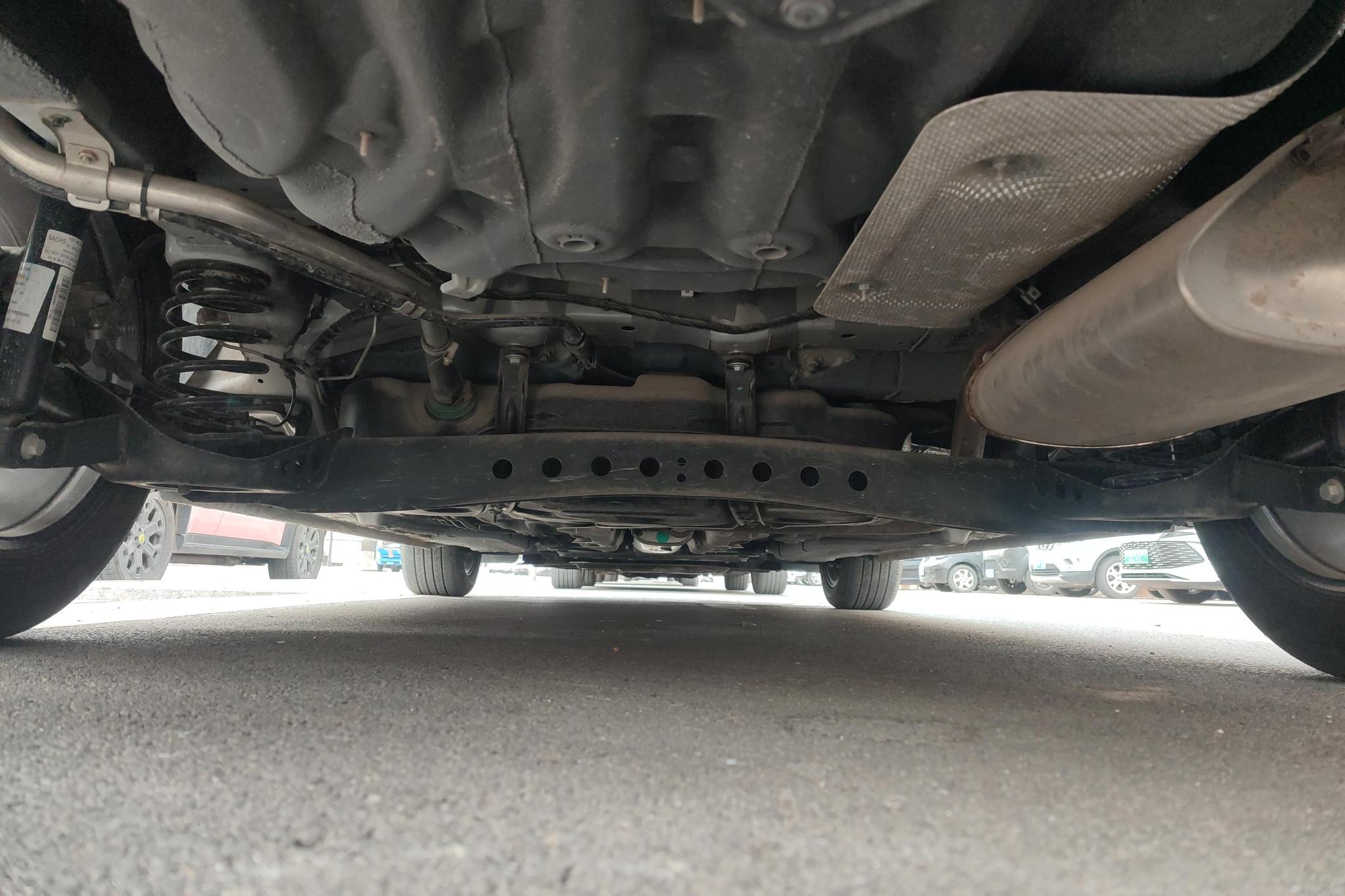 Roewe i5 2021 1.5L MT