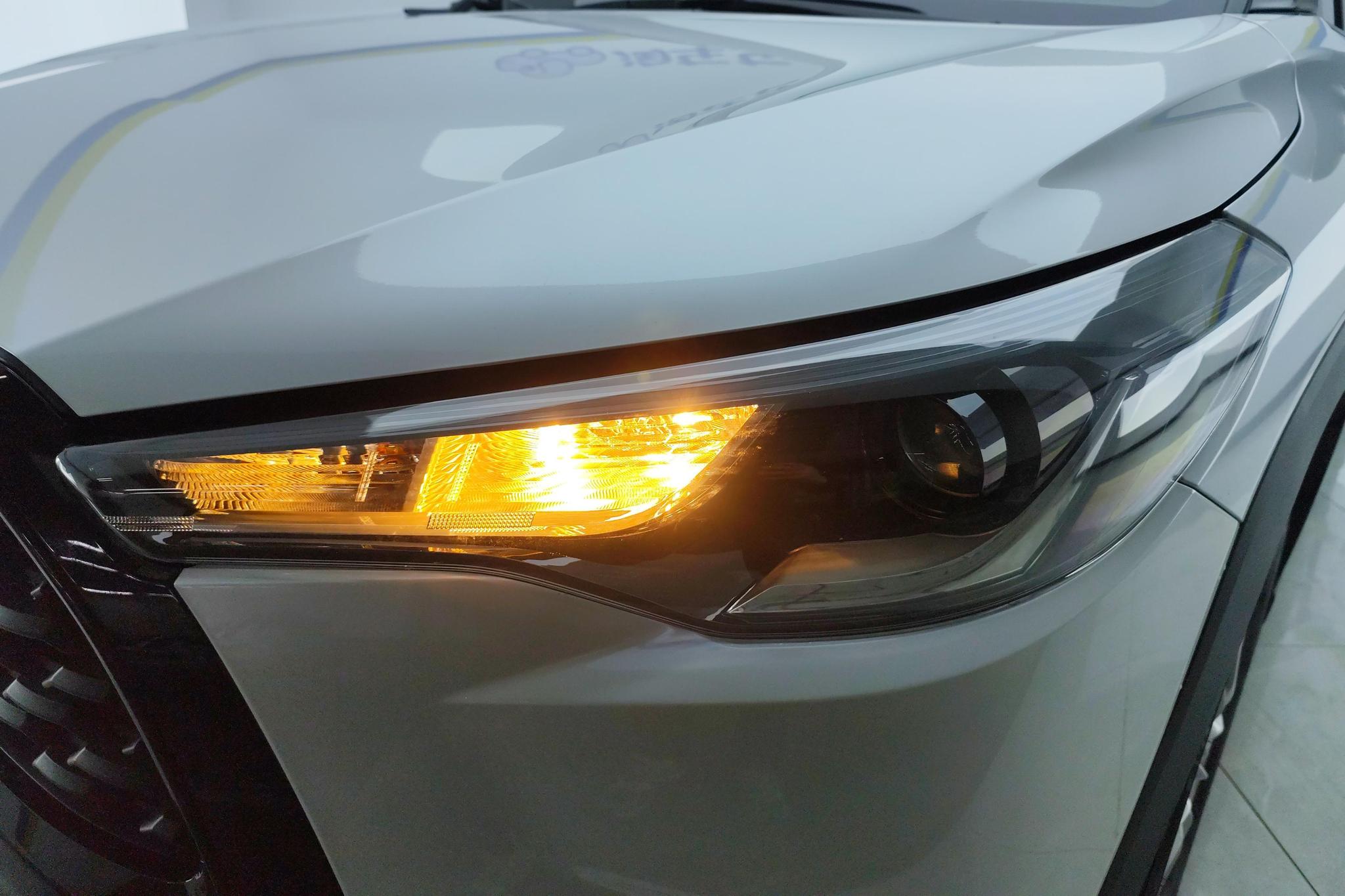 Toyota Corolla Cross 2023 2.0L CVT