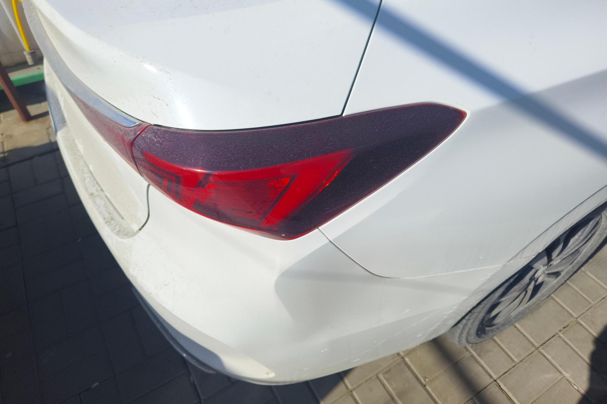 Changan Eado 2022 PLUS 1.6L GDI MT Elite