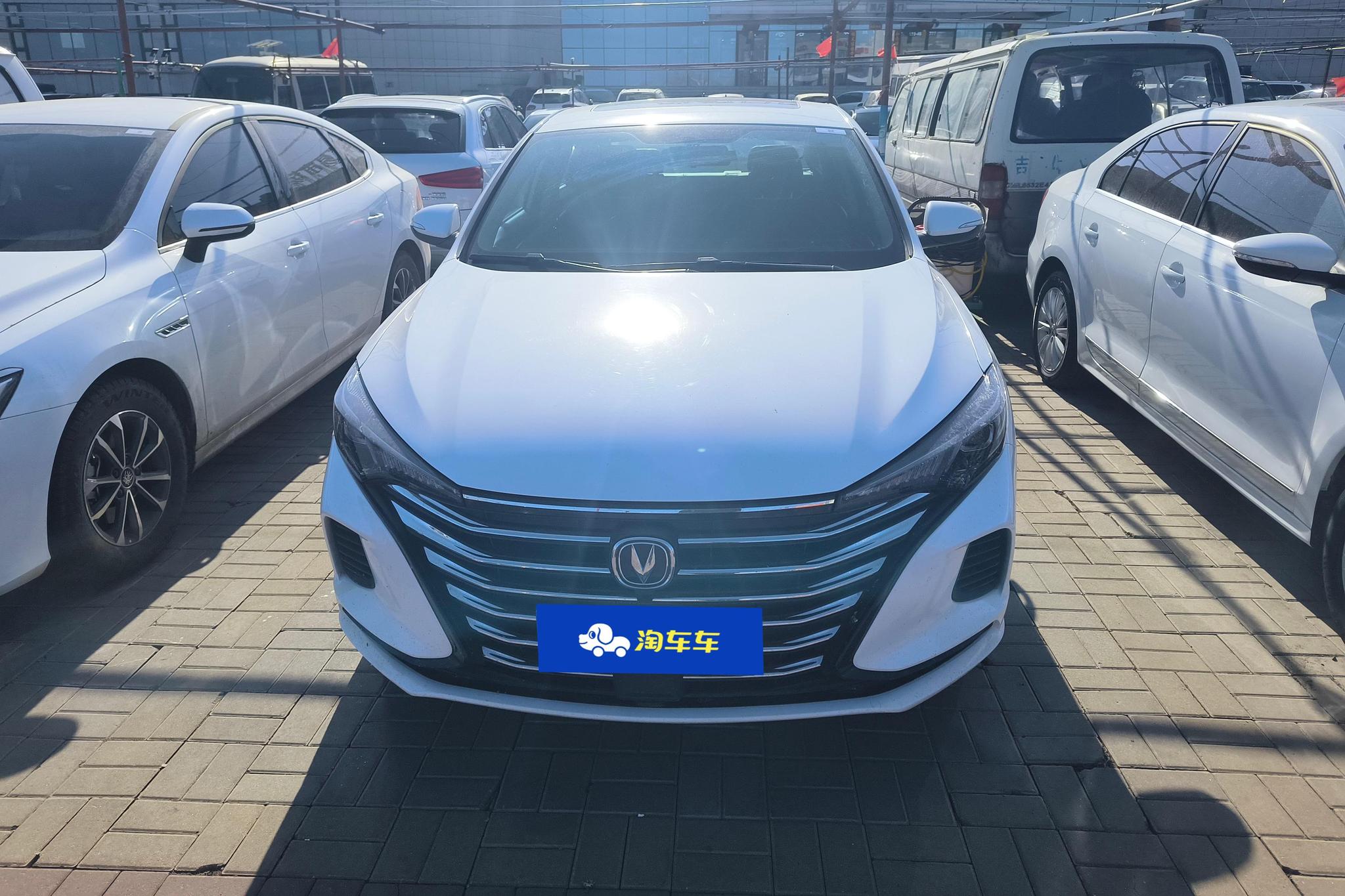 Changan Eado 2022 PLUS 1.6L GDI MT Elite