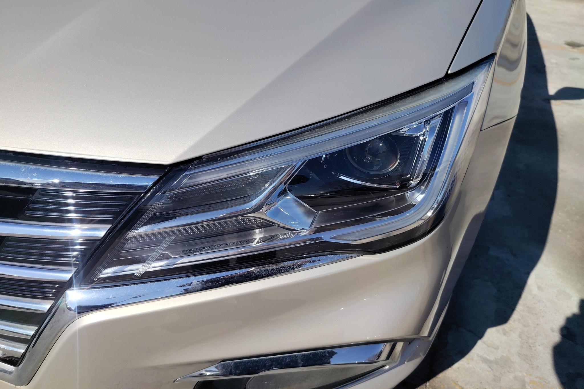 Roewe i5 2019 1.5L AT 4G VI