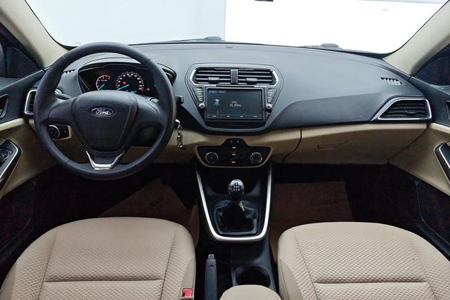 Ford Escort 2015 1.5 L MTComfort — фото 12