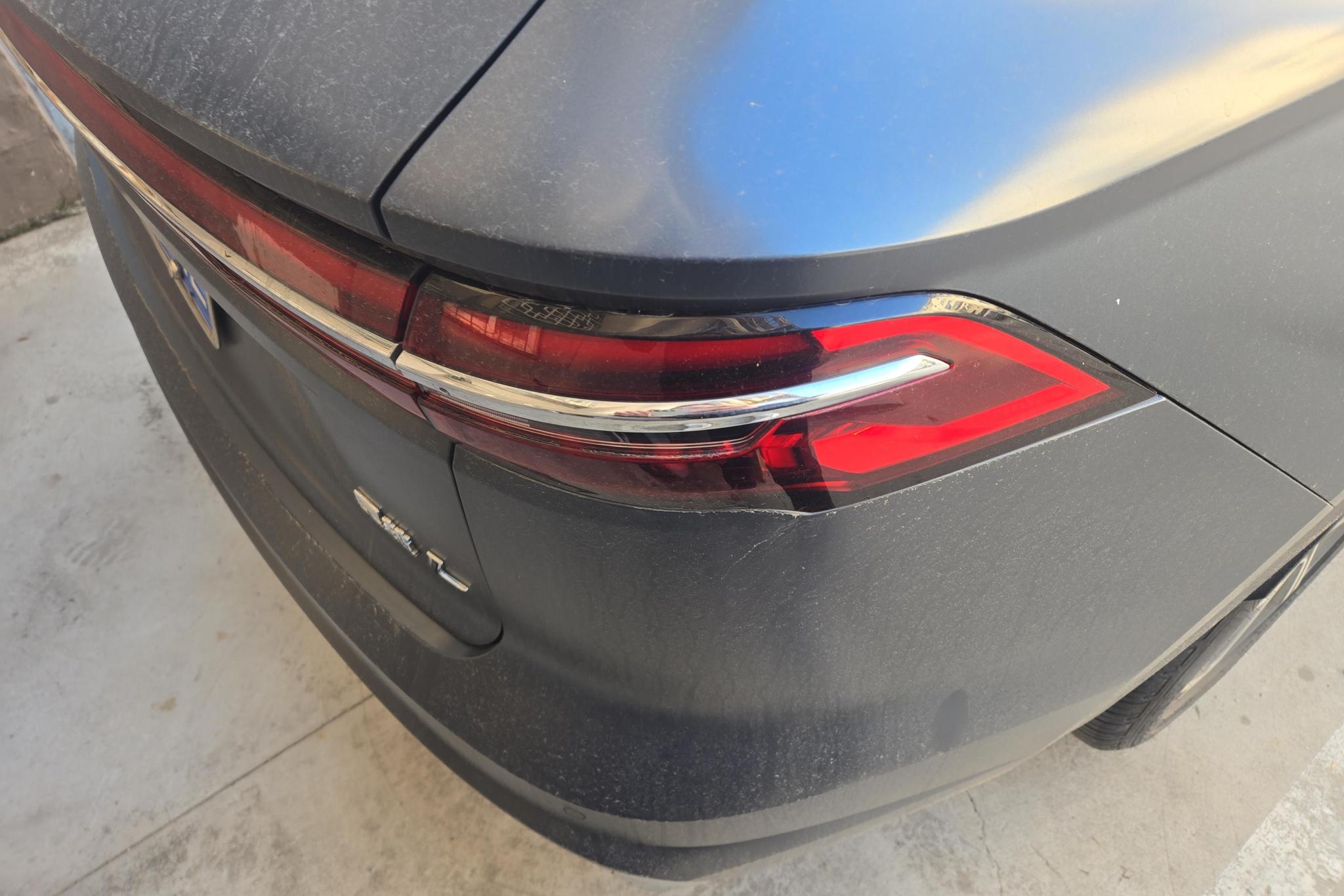 Geely Monjaro L 2024 2.0TD AT
