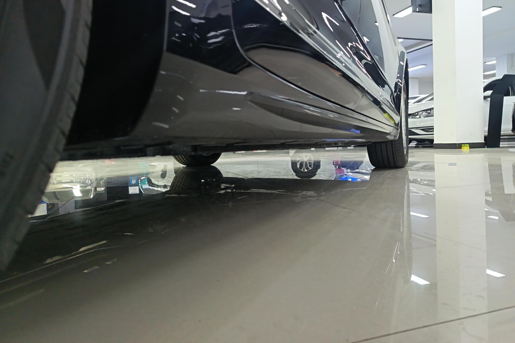 Geely Preface 2026 1.5T