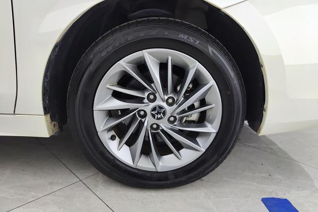 Qichen D60 2021 Белый из Китая, фото 2