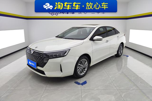 Qichen D60 2021 Белый из Китая, фото 5