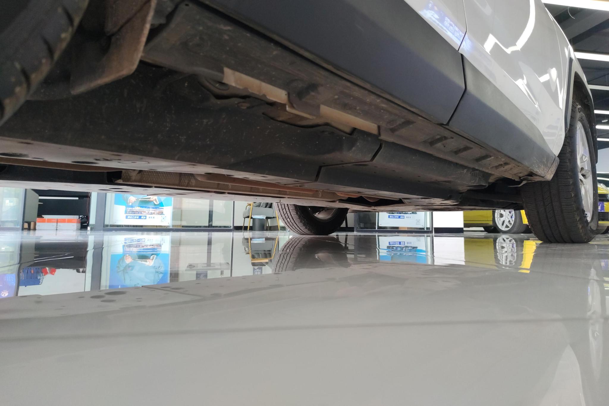 Toyota RAV4 2021 2.0L CVT Plus