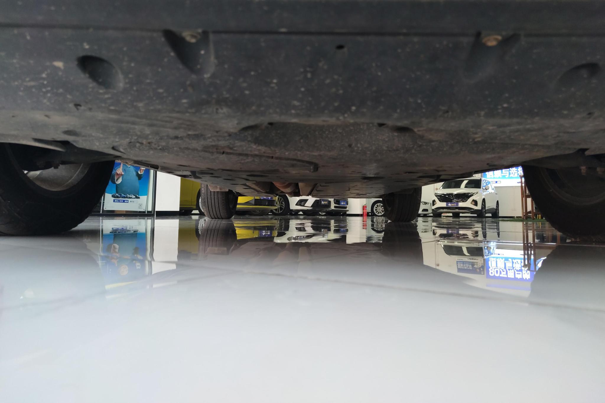 Toyota RAV4 2021 2.0L CVT Plus