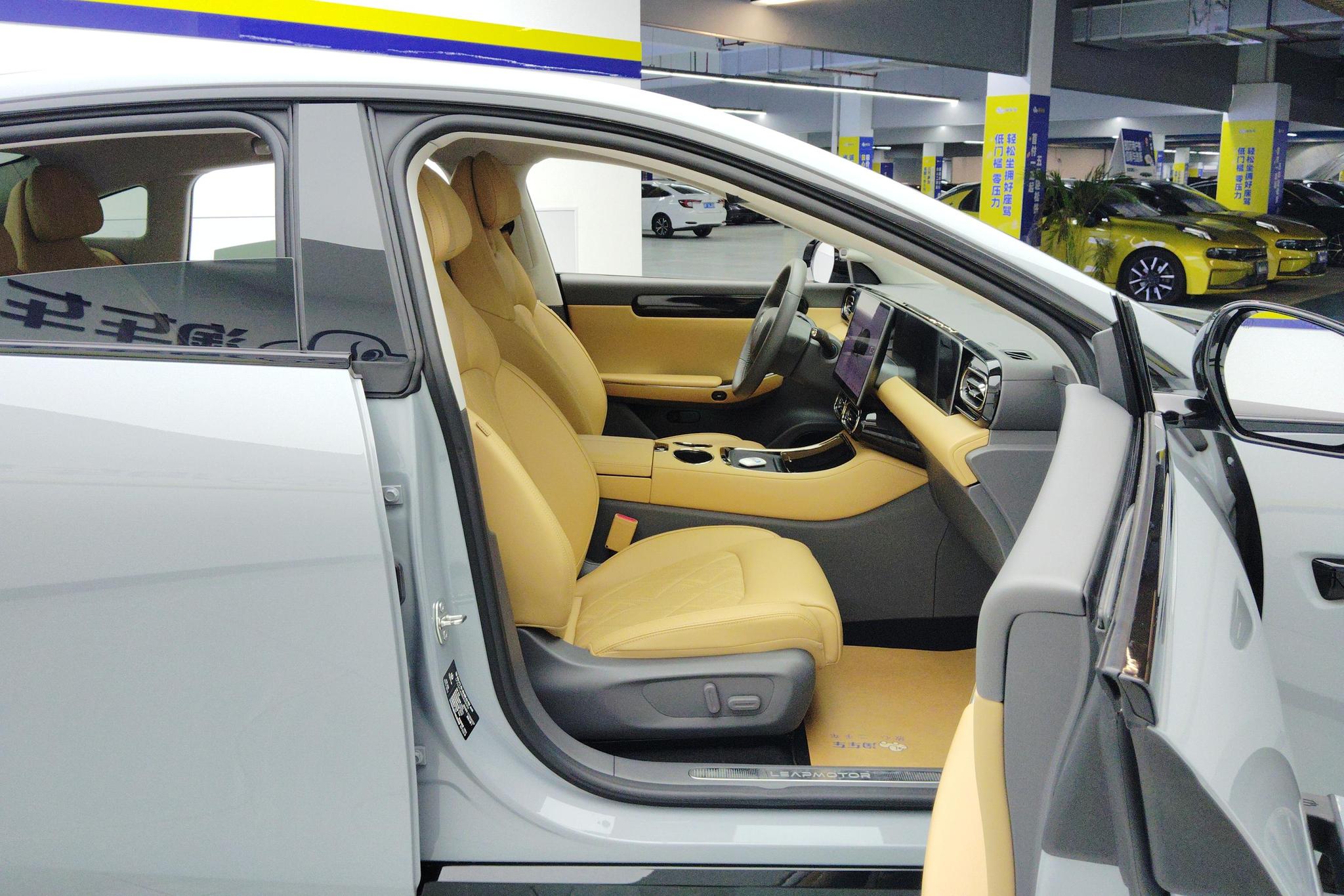 Leapmotor C01 2024 316 Premium
