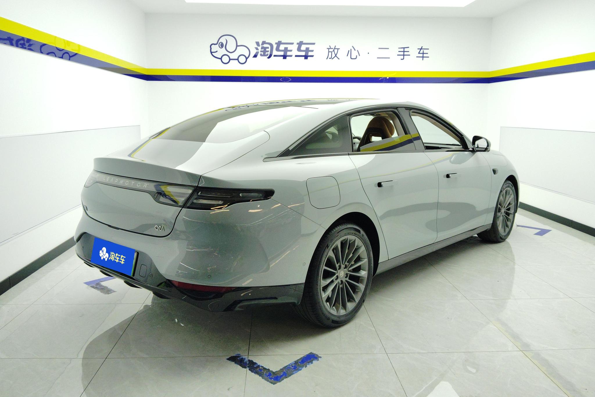 Leapmotor C01 2024 316 Premium