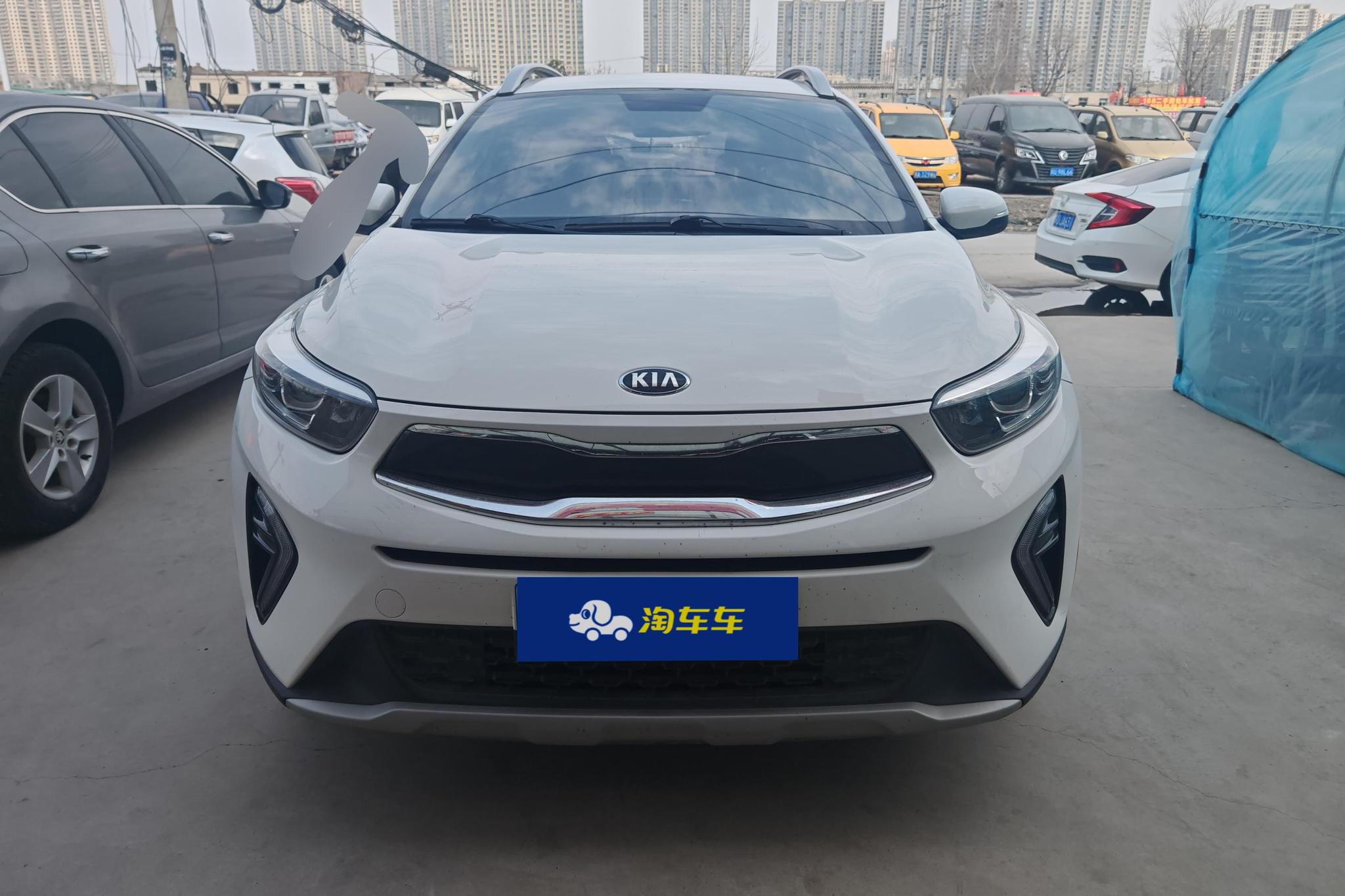 Kia KX1 2019 1.4L AT V