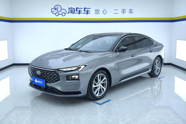Ford Mondeo 2022 Eco Boost 245 Luxury