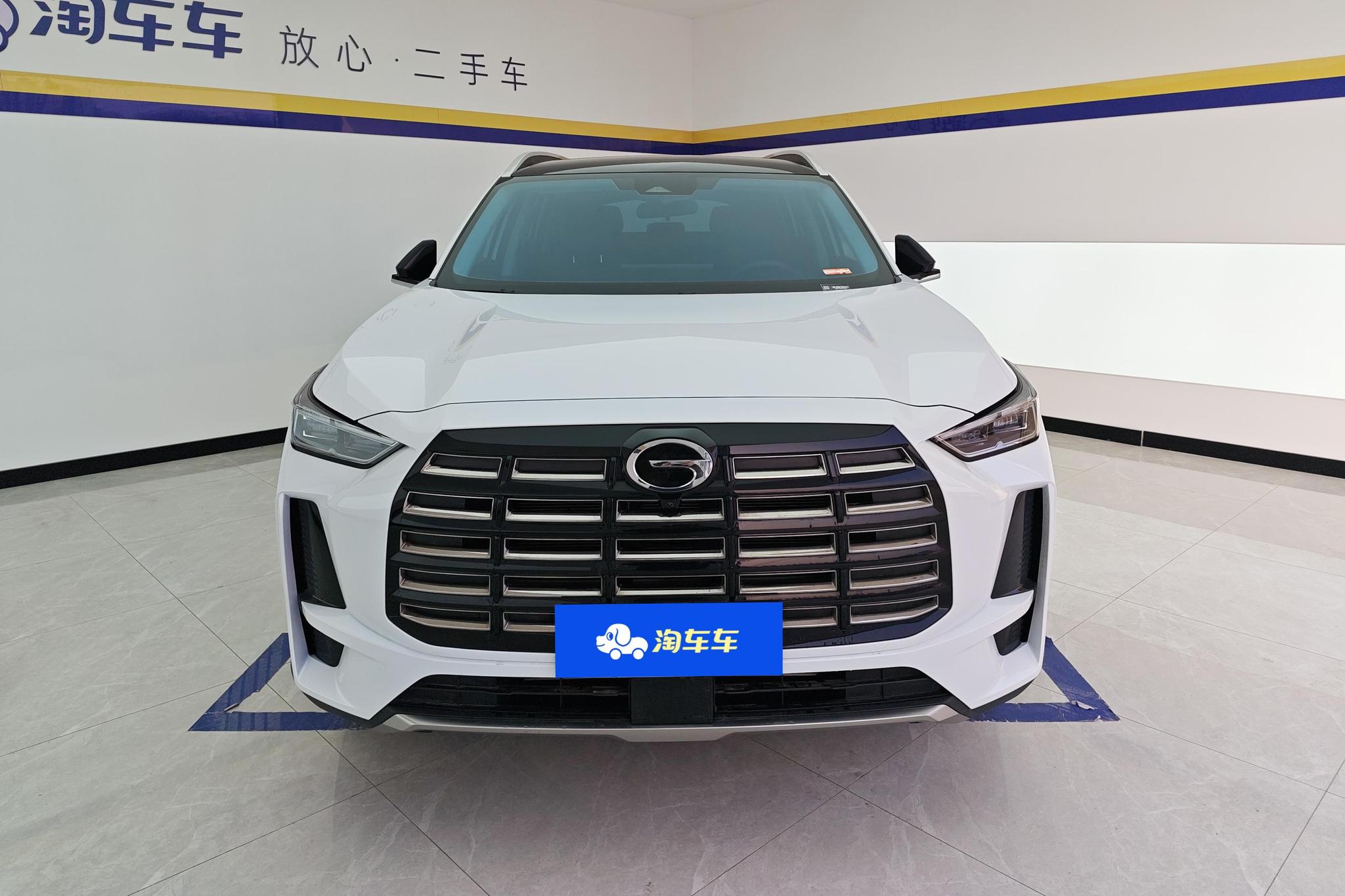 GAC GS4 2024 MAX 1.5TGDI Flagship