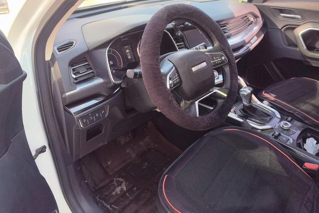 Haval H6 2018 Белый из Китая, фото 6