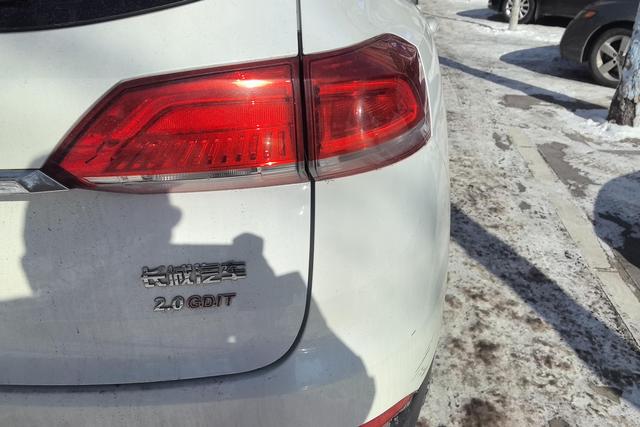 Haval H6 id 3784145 из Китая 7