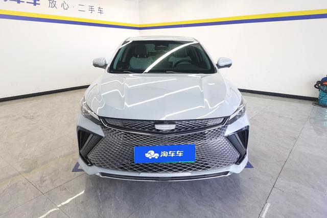 Geely Automobile Emgrand L HiP 2022 Белый из Китая, фото 3