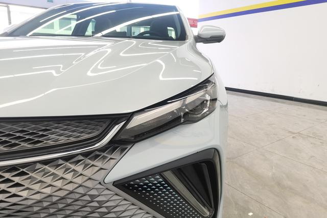 Geely Automobile Emgrand L HiP 2022 Белый из Китая, фото 4