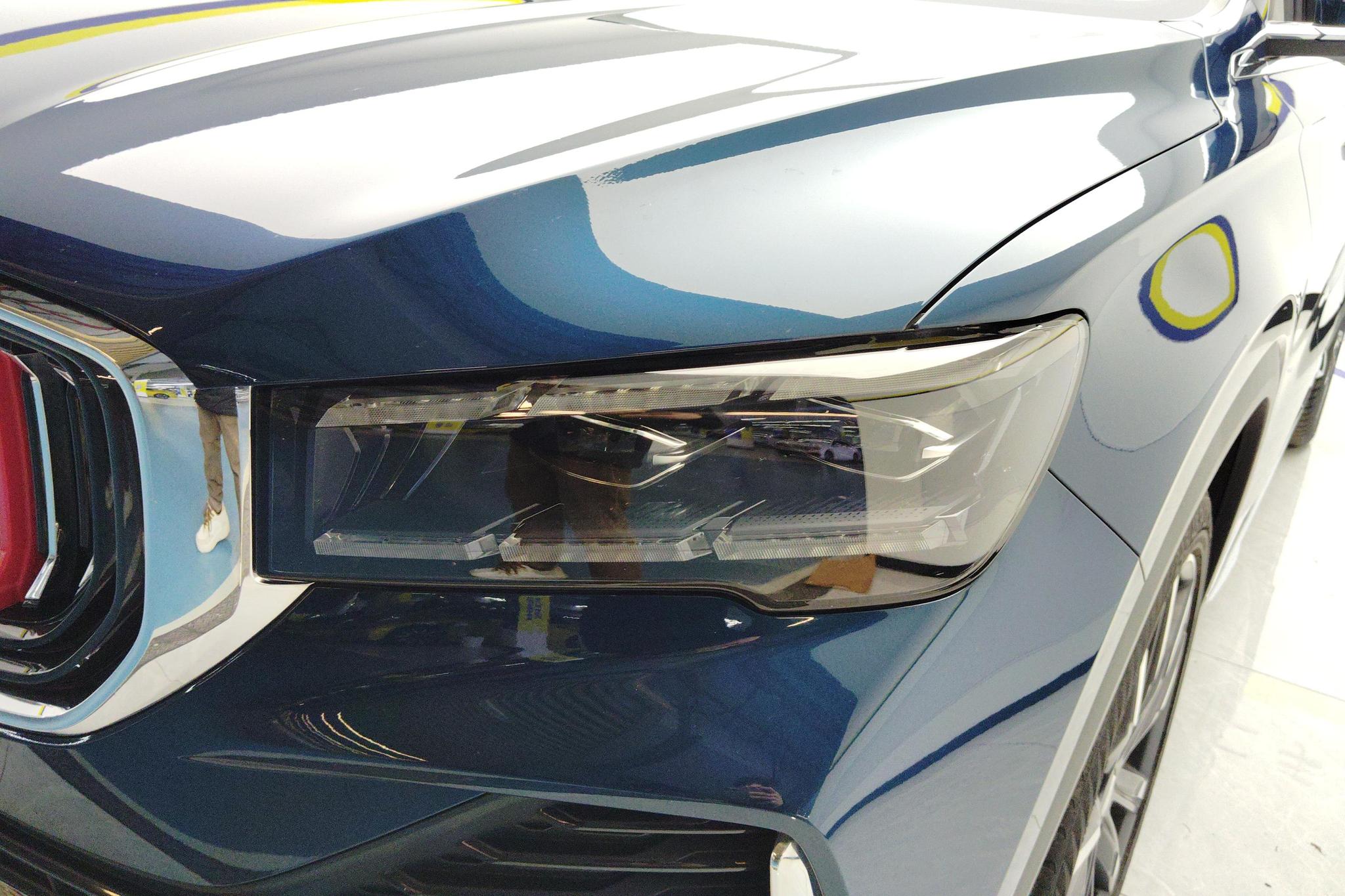 Geely Monjaro L 2021 2.0TD AT Flagship