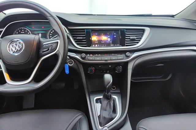 Buick Excelle GT 2021 1.5 L ATElite — фото 11