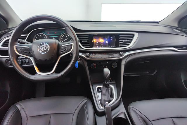 Buick Excelle GT 2021 1.5 L ATElite — фото 13
