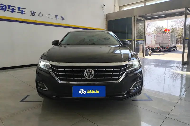Volkswagen Passat — фото 2