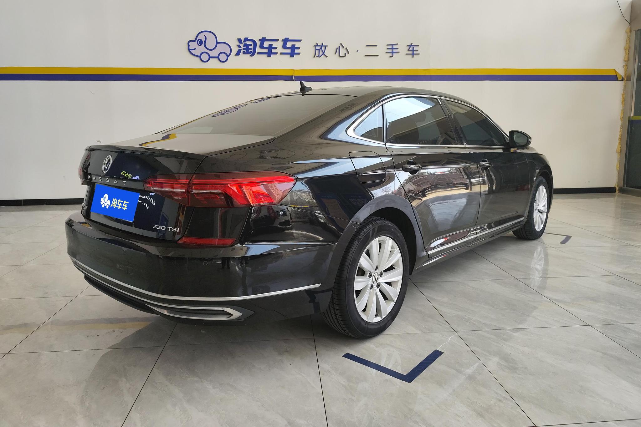 Volkswagen Passat 2020 330TSI Elite VI