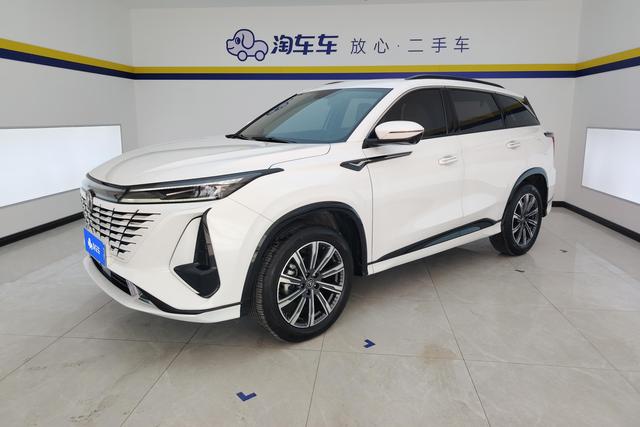 Chang'an CS75 PLUS id 3804607 из Китая 9