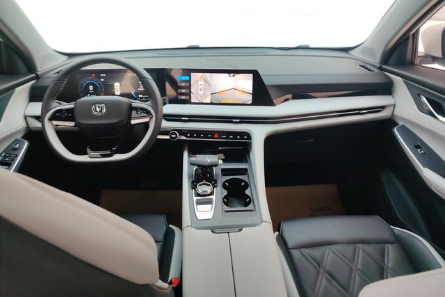 Chang'an CS75 PLUS id 3804607 из Китая 13