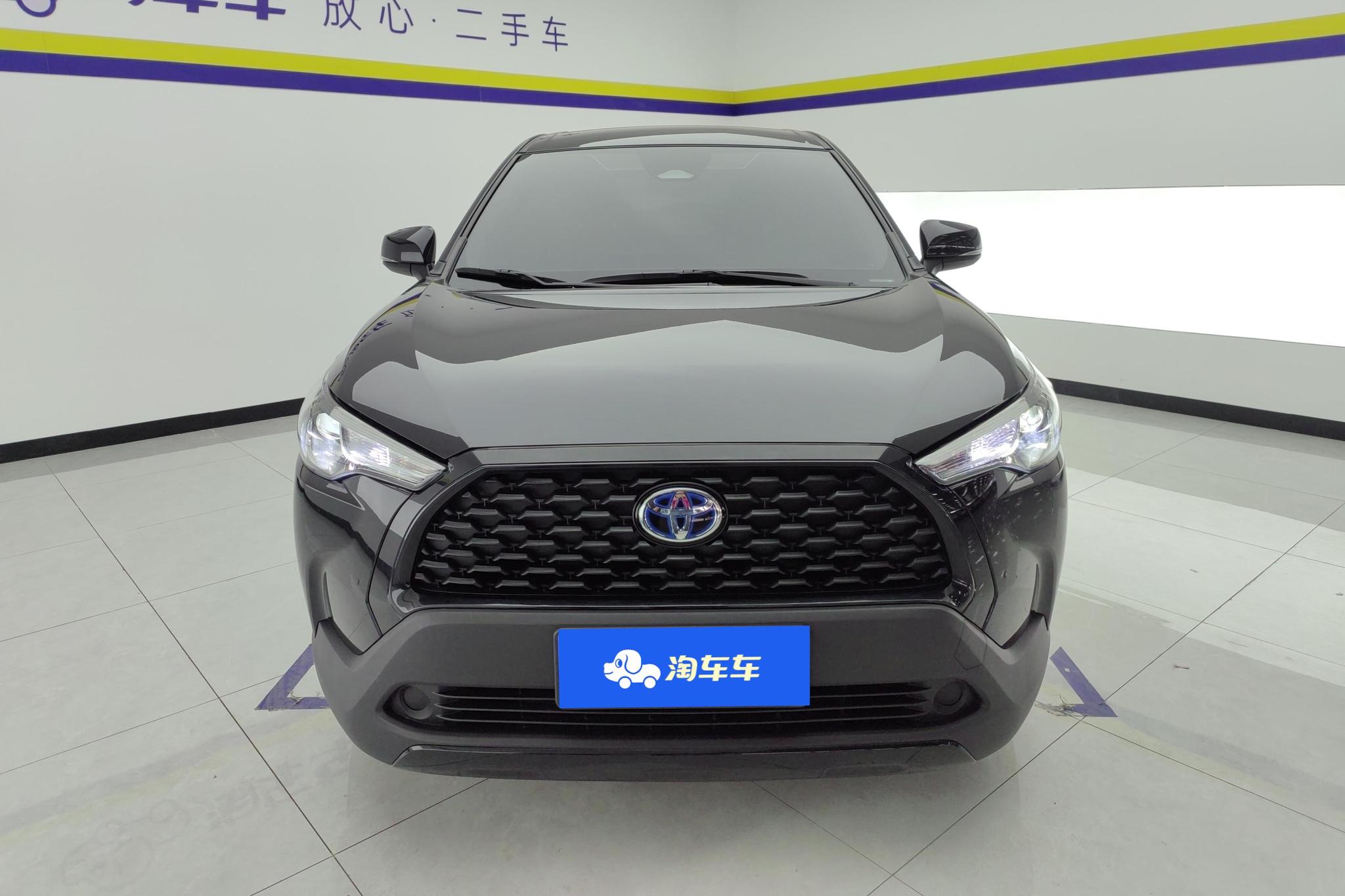 Toyota Corolla Cross 2023 2.0L