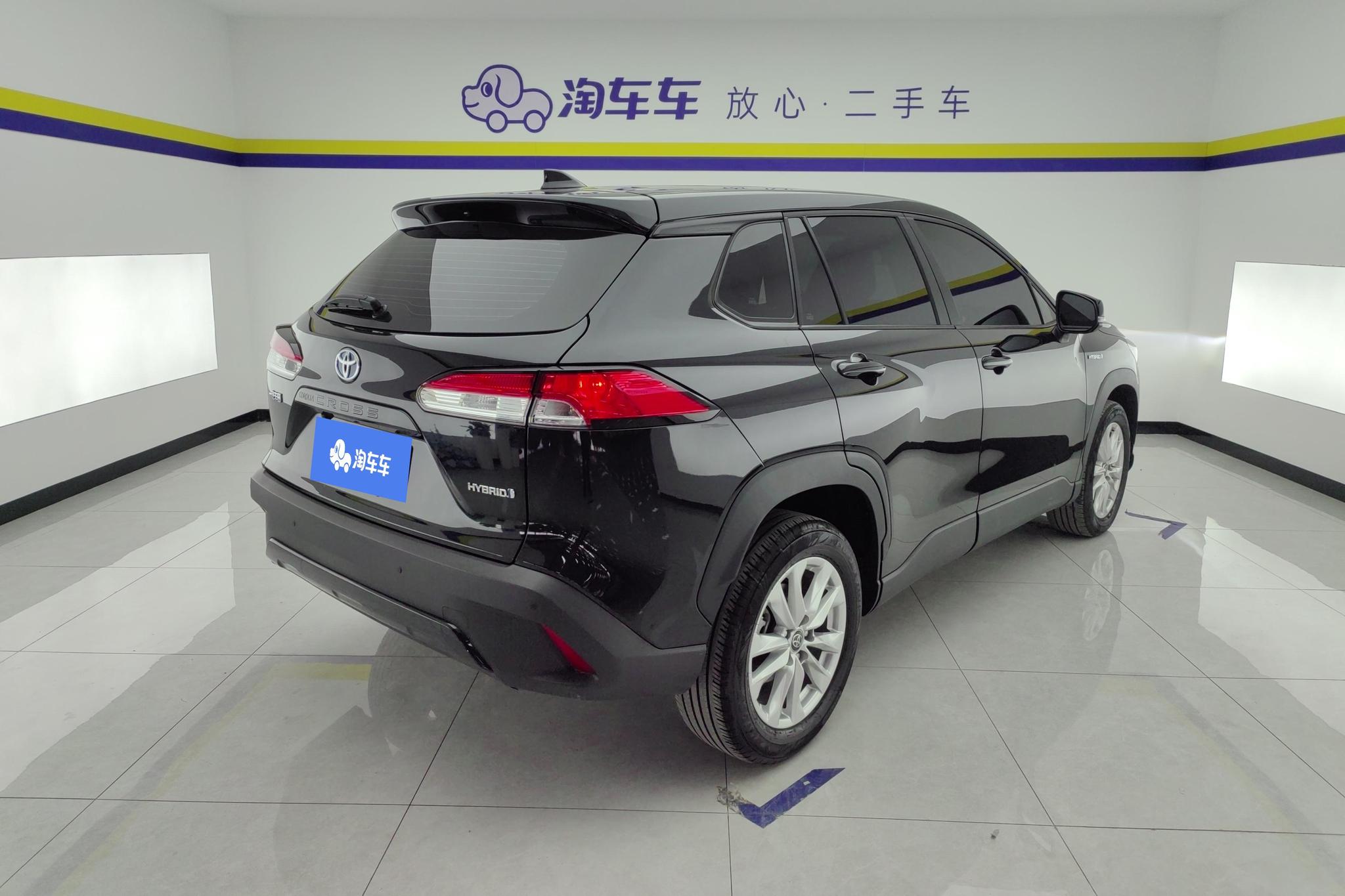 Toyota Corolla Cross 2023 2.0L