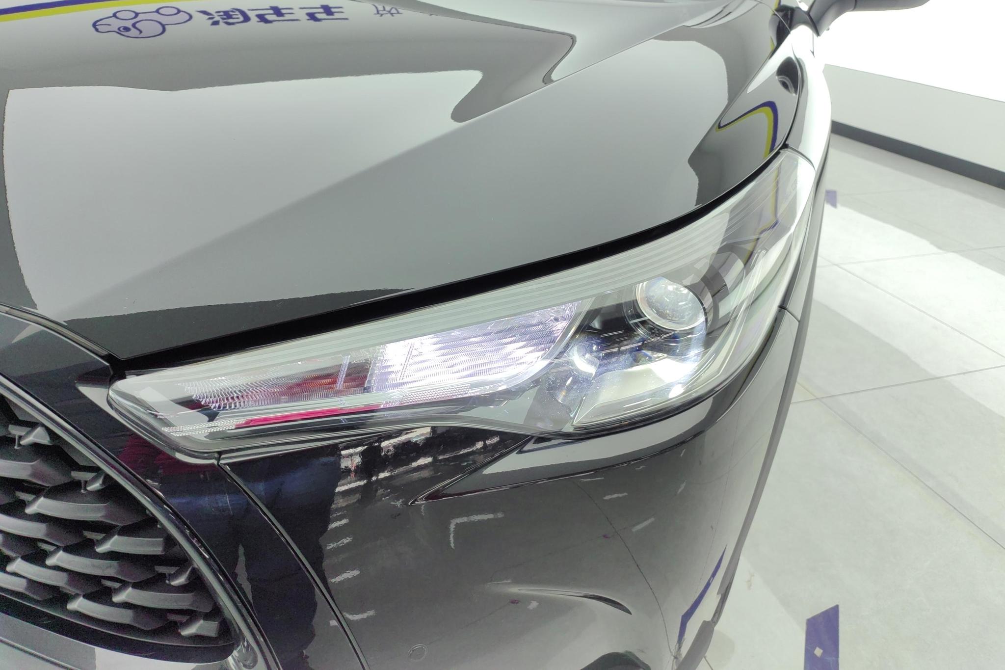 Toyota Corolla Cross 2023 2.0L