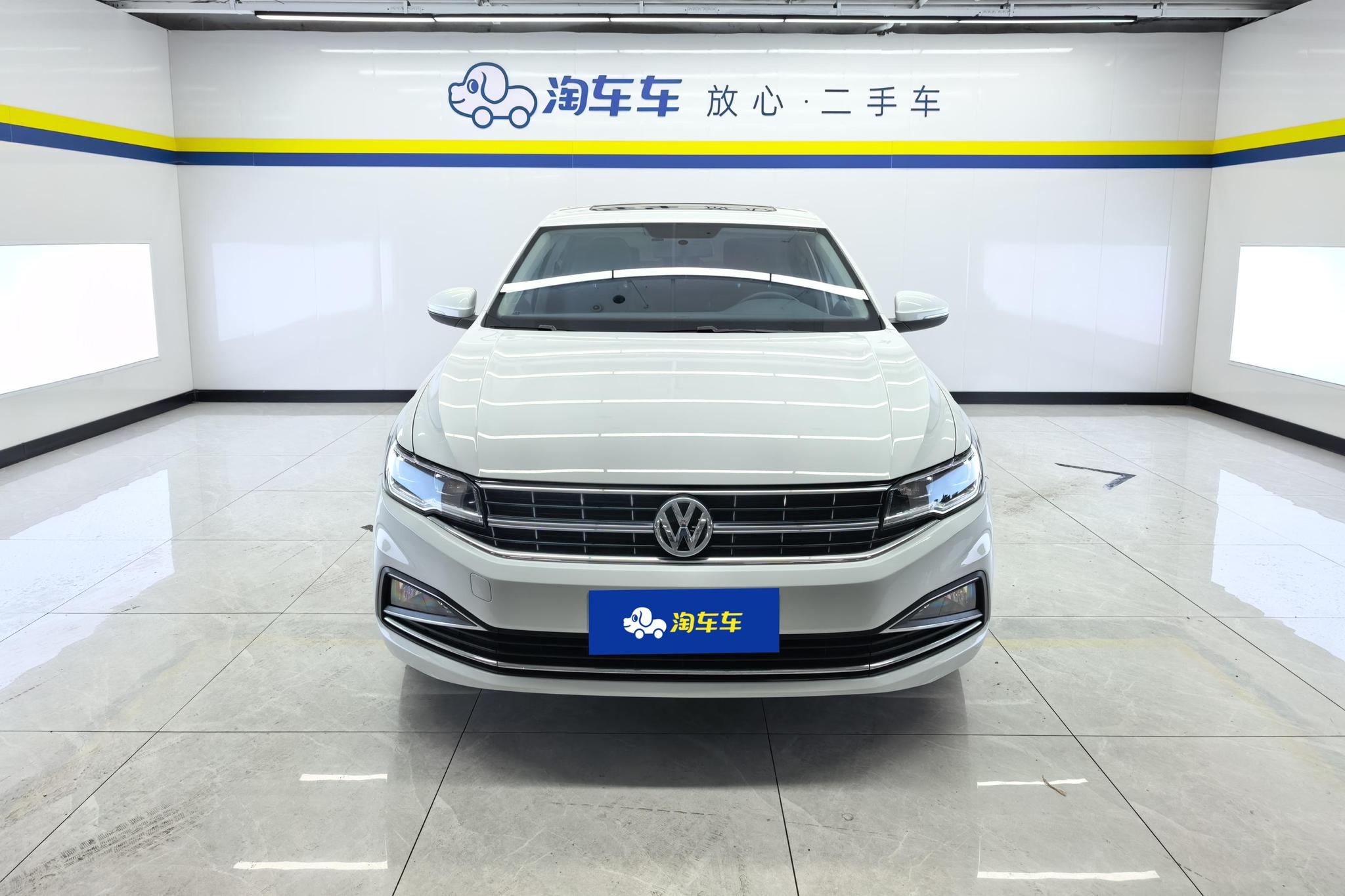 Volkswagen Bora 2020 1.5L AT Comfort