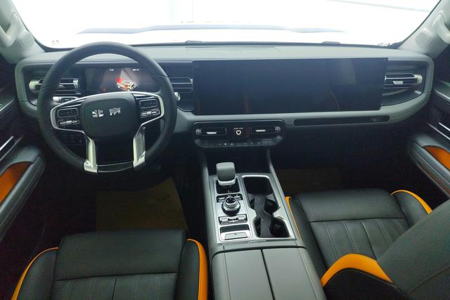 BAIC BJ40 — фото 12