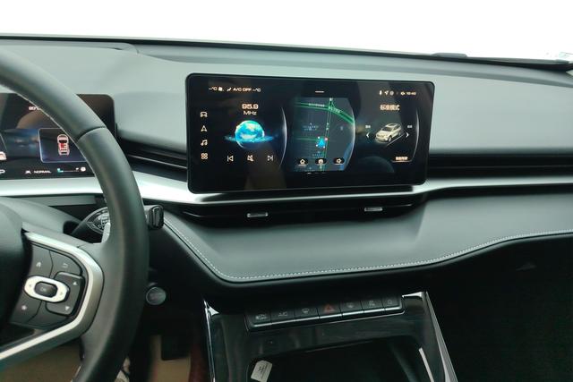 Haval H6 2024 Белый из Китая, фото 4