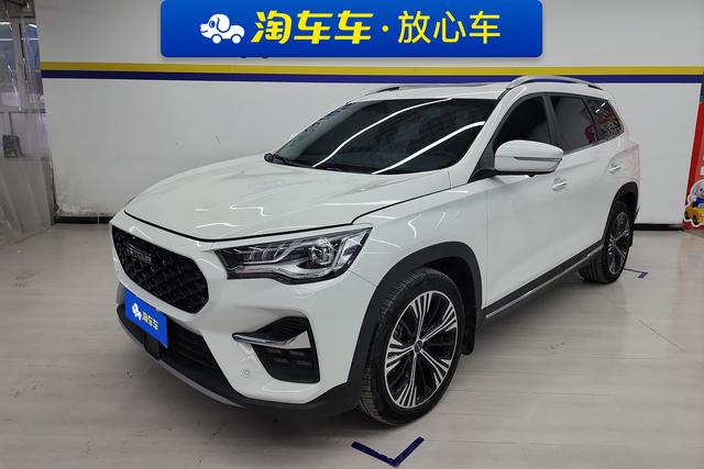 Jietu X90 2021 Белый из Китая, фото 4