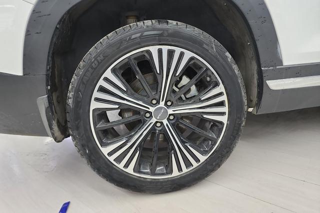 Jietu X90 2021 Белый из Китая, фото 5