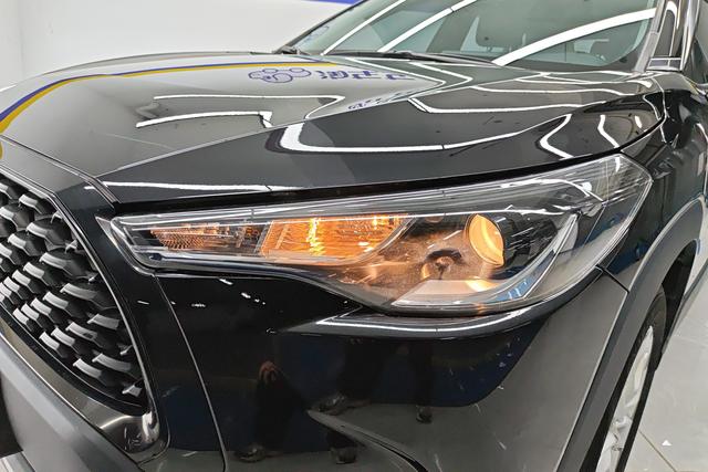 Toyota Corolla Cross 2022 2.0 L — фото 4