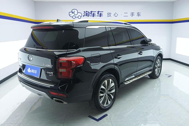 Trumpchi GS8 2017 320 T 4 WD 7 — фото 3