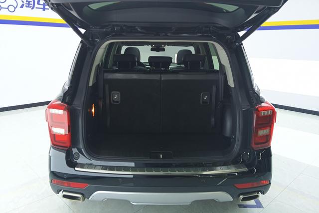 Trumpchi GS8 2017 320 T 4 WD 7 — фото 17