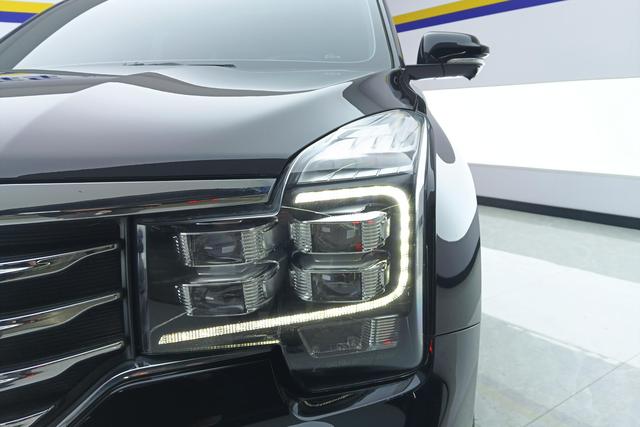 Trumpchi GS8 2017 320 T 4 WD 7 — фото 5