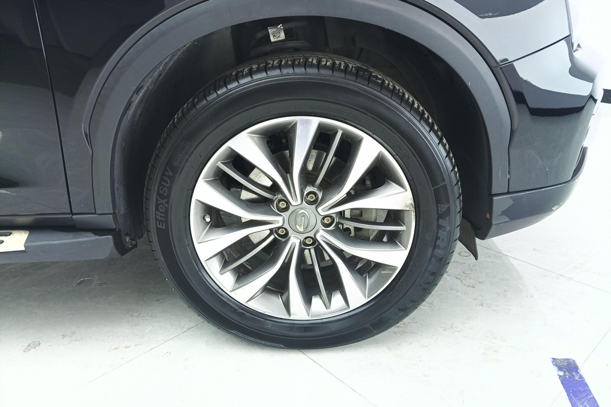GAC GS8 2017 320T Luxury Smart Connect 7 мест