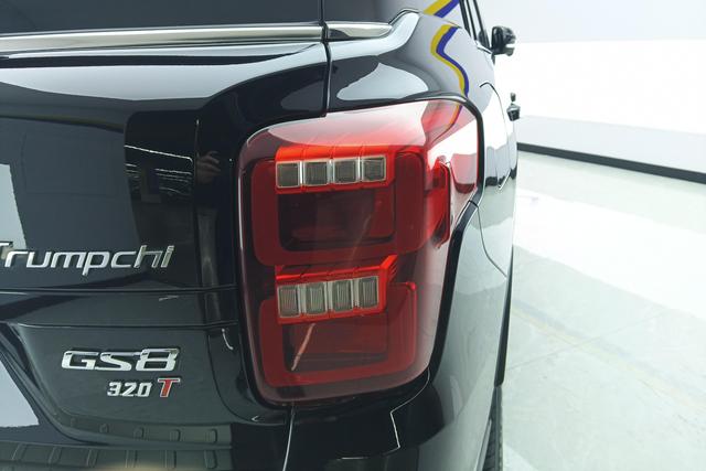 Trumpchi GS8 2017 320 T 4 WD 7 — фото 6