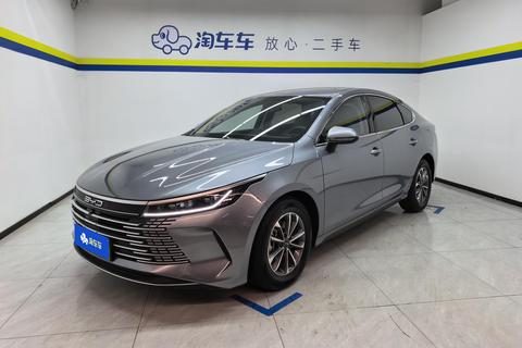 BYD Destroyer 05