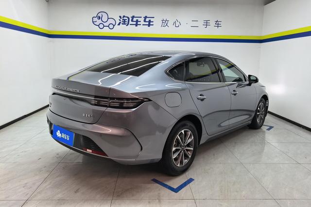 BYD Destroyer 05 2024 DM-i 55 KM Luxury — фото 3