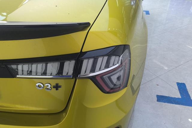 Lynk & Co 03 2022 03+ 2.0 TD AT — фото 5