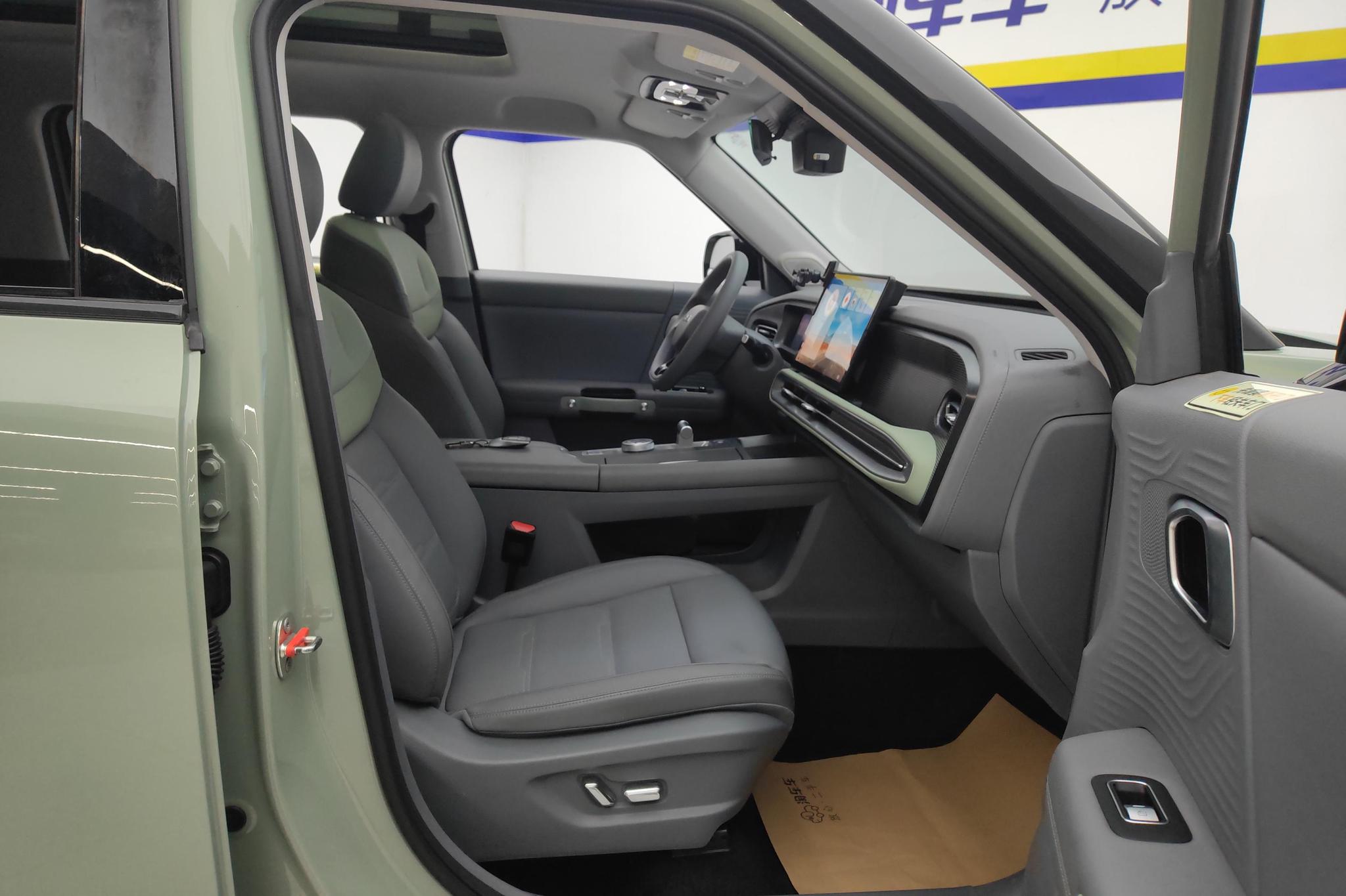 BAIC BJ30 2024 1.5T DHT 4WD